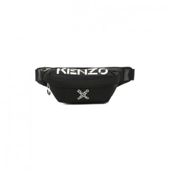 Текстильная поясная сумка Kenzo Sport Kenzo